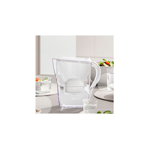 Brita Marella Water Filter Jug 2.4 Litres With 1 x Filter Cartridge Brita Marella Water Filter Jug 2.4 Litres With 1 x Filter Cartridge