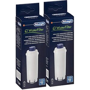 DeLonghi Water Filter DLSC002 (Pack of 2) DeLonghi Water Filter DLSC002 (Pack of 2)