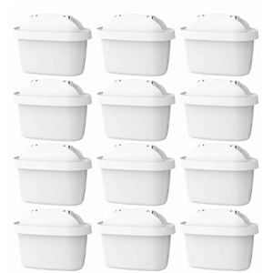 Premium Water Filter Jug Cartridge For Brita Maxtra/Plus+ Pack OF 12 Premium Water Filter Jug Cartridge For Brita Maxtra/Plus+ Pack OF 12