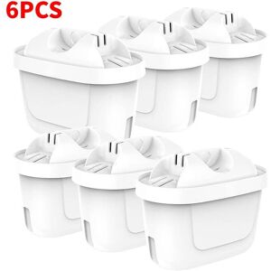 Unbranded (Opp) Brita Maxtra Water Filter Cartridge 6 Pack With Activated Carbon Home Kitc Unbranded (Opp) Brita Maxtra Water Filter Cartridge 6 Pack With Activated Carbon Home Kitc