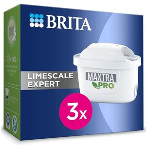 Brita MAXTRA PRO Limescale Expert Water Filter Cartridge 3 Pack (New) - Original Brita MAXTRA PRO Limescale Expert Water Filter Cartridge 3 Pack (New) - Original