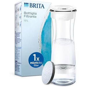 Brita fill and serve Water Filter Carafe, White Brita fill and serve Water Filter Carafe, White