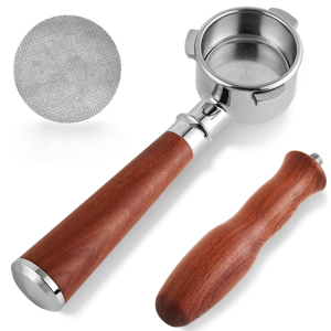 Unbranded 54mm Bottomless Portafilter - Bottomless Portafilter Filter Basket Unbranded 54mm Bottomless Portafilter - Bottomless Portafilter Filter Basket