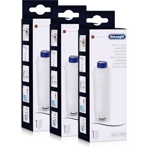 DeLonghi Water Filter DLSC002 (Pack of 3) DeLonghi Water Filter DLSC002 (Pack of 3)