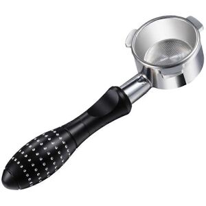 Unbranded (Gold, One size) Coffee Bottomless Portafilter Coffee Filter Handle Coffee Machi Unbranded (Gold, One size) Coffee Bottomless Portafilter Coffee Filter Handle Coffee Machi