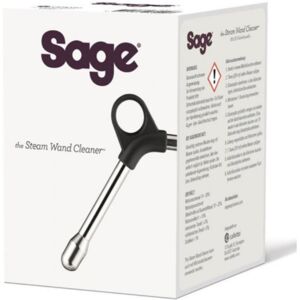 Sage - Steam Wand Cleaner for Sage Coffee Machine Milk Frothers, 10 Powder Sache Sage - Steam Wand Cleaner for Sage Coffee Machine Milk Frothers, 10 Powder Sache