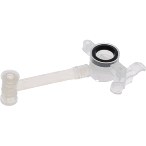 Genuine Delonghi Water Tank Connector WI1007 Fits Between Reservoir And Machine Genuine Delonghi Water Tank Connector WI1007 Fits Between Reservoir And Machine