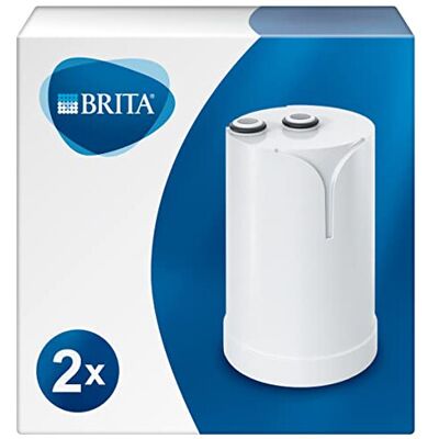 Brita V-MF Red Water Filter Cartridge - 600L Brita V-MF Red Water Filter Cartridge - 600L