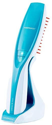 HairMax Laser Hair Growth Comb Ultima 9 Classic (FDA Cleared), Hair Laser Growth