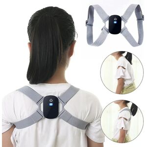 Unbranded Posture Corrector Back Support Body Brace Shoulder Support Belt Kids Adult Gifts Unbranded Posture Corrector Back Support Body Brace Shoulder Support Belt Kids Adult Gifts