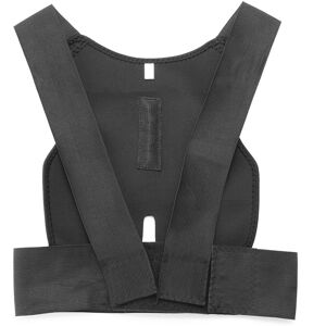 GreenZech (M) Magnet Posture Corrector Brace Corset Men Shoulder Back Support Strap Belt B GreenZech (M) Magnet Posture Corrector Brace Corset Men Shoulder Back Support Strap Belt B
