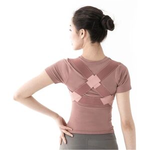 GreenZech (Red, M) Posture Corrector Women Body Shaper Corset Chest Support Belt Shoulder GreenZech (Red, M) Posture Corrector Women Body Shaper Corset Chest Support Belt Shoulder