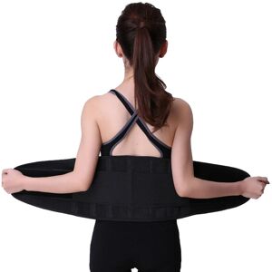GreenZech (XL) Back Support Lumbar Brace Massage Support Belt Dual Adjustable Belt for Pai GreenZech (XL) Back Support Lumbar Brace Massage Support Belt Dual Adjustable Belt for Pai
