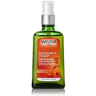 Weleda Arnica Massage Oil - Massage Oil with Arnica Weleda Arnica Massage Oil - Massage Oil with Arnica