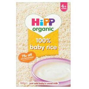 Hipp Baby Rice - 160g Hipp Baby Rice - 160g
