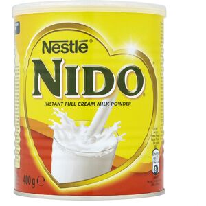 Nestle Nestlé Nido Milk Powder, 400 g (Pack of 6) Nestle Nestlé Nido Milk Powder, 400 g (Pack of 6)