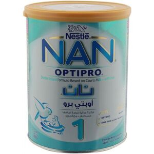 Nestle NAN 1 Infant Formula 400g - Complete Nutrition for Newborns (400g) Nestle NAN 1 Infant Formula 400g - Complete Nutrition for Newborns (400g)