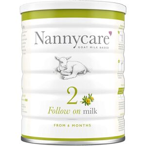 NANNYCARE Goats Milk Follow On Milk – Stage 2 (6-12 months) Follow On Milk made NANNYCARE Goats Milk Follow On Milk – Stage 2 (6-12 months) Follow On Milk made