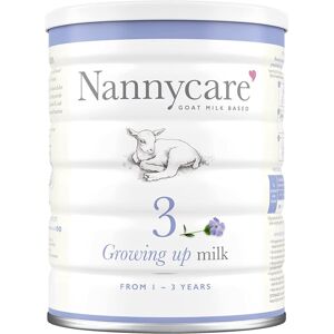 Nanny Care Stage 3 Goat Milk Growing Up Milk - Growing Up Milk Nanny Care Stage 3 Goat Milk Growing Up Milk - Growing Up Milk