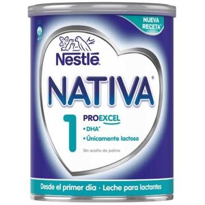 Nativa Nativa 1 Infant Milk 800g - Baby Formula Nativa Nativa 1 Infant Milk 800g - Baby Formula