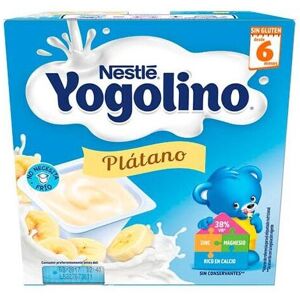 Nestlé Banana Milk Dessert - Baby Snack - 4 Pack Nestlé Banana Milk Dessert - Baby Snack - 4 Pack