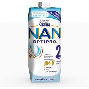 Nestle Nestlé Nan Optipro 2 500ml Nestle Nestlé Nan Optipro 2 500ml
