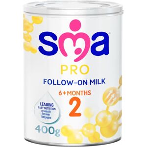 (400 g (Pack of 12)) SMA Follow-on Baby Milk Powder Formula , 6-12 Months , 400 (400 g (Pack of 12)) SMA Follow-on Baby Milk Powder Formula , 6-12 Months , 400