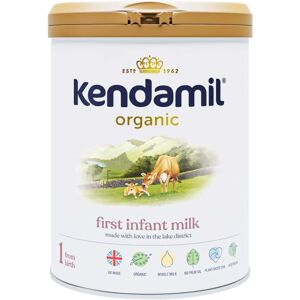Kendamil Organic First Infant Milk 800g Stage 1 Organic Baby Formula Kendamil Organic First Infant Milk 800g Stage 1 Organic Baby Formula