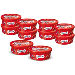 Celebrations Milk Chocolate Biscuit Bars Sharing Tub 500g Pack of 10 10x50 Celebrations Milk Chocolate Biscuit Bars Sharing Tub 500g Pack of 10 10x50