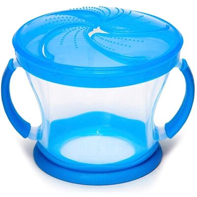 Munchkin Snack Catcher, 9 Ounce, 12+ Months, color may vary Munchkin Snack Catcher, 9 Ounce, 12+ Months, color may vary
