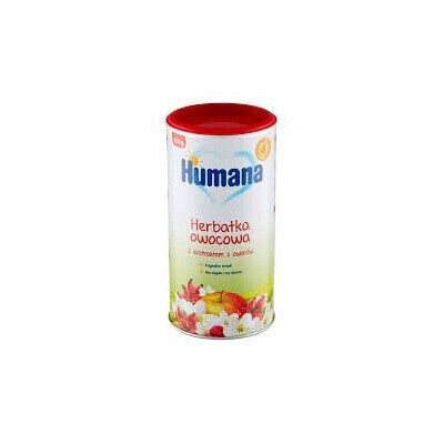 Humana Model - Fruit Tea Humana Model - Fruit Tea