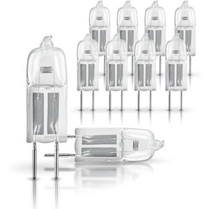 OSRAM halogen pin-base lamp G4 dimmable Halostar Superstar 10-pack OSRAM halogen pin-base lamp G4 dimmable Halostar Superstar 10-pack