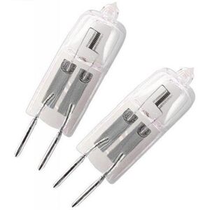 Osram Halogen 12 Volt 20 W G4 Bulb, Pack of 2 Osram Halogen 12 Volt 20 W G4 Bulb, Pack of 2