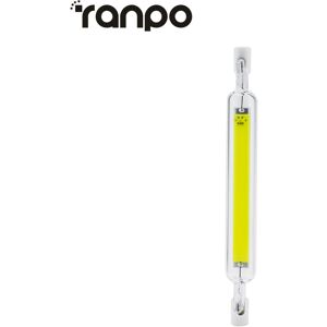 ERANPO Dimmable R7s LED COB Light Bulb 118mm 20W Glass + Ceramics ERANPO Dimmable R7s LED COB Light Bulb 118mm 20W Glass + Ceramics