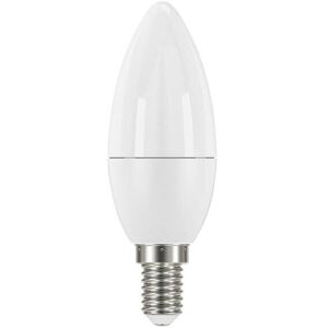 Energizer E14 Opal Candle Non-Dimmable - LED Bulb Energizer E14 Opal Candle Non-Dimmable - LED Bulb