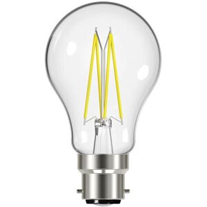 Energizer LED BC (B22) GLS Filament Dimmable Bulb, Warm White 806 lm 7.2W Energizer LED BC (B22) GLS Filament Dimmable Bulb, Warm White 806 lm 7.2W