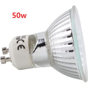 Unbranded GU10 Halogen Spot 50W 220-240V Light bulb Unbranded GU10 Halogen Spot 50W 220-240V Light bulb