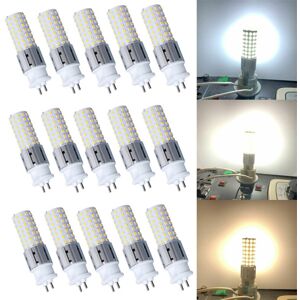 Ranpo (Neutral White ) 15pcs G12 LED Corn Bulb 15W Equival 150W Halogen Ranpo (Neutral White ) 15pcs G12 LED Corn Bulb 15W Equival 150W Halogen