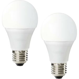 Loops 2x WiFi Colour Change LED Light Bulb 9W E27 Warm Cool White SMART Dimmable Lamp Loops 2x WiFi Colour Change LED Light Bulb 9W E27 Warm Cool White SMART Dimmable Lamp