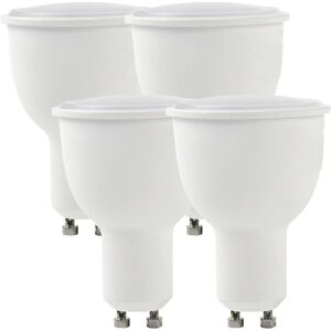 Loops 4x WiFi Colour Changing LED Light Bulb 4.5W GU10 Warm Cool White Dimmable Lamp - LED Light Bulb Loops 4x WiFi Colour Changing LED Light Bulb 4.5W GU10 Warm Cool White Dimmable Lamp - LED Light Bulb