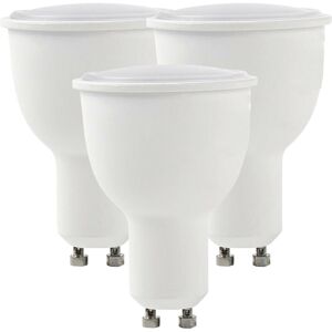 Loops 3x WiFi Colour Changing LED Light Bulb 4.5W GU10 Warm Cool White Dimmable Lamp - LED Light Bulb Loops 3x WiFi Colour Changing LED Light Bulb 4.5W GU10 Warm Cool White Dimmable Lamp - LED Light Bulb