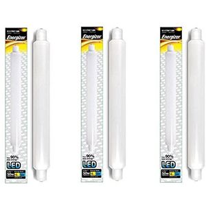 Energizer LED 284mm 5.5W = 50 Watt Strip Light Tube Lamp Frosted Warm White S15 Cap (Pack Energizer LED 284mm 5.5W = 50 Watt Strip Light Tube Lamp Frosted Warm White S15 Cap (Pack