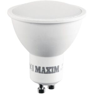 Status Maxim LED GU10 Pearl Daylight White 5W (Pack of 10) Status Maxim LED GU10 Pearl Daylight White 5W (Pack of 10)
