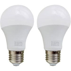 LEDSone (2 packs GLS bulbs, Edison Cool White 6000K non dimmable lights) 9W LED E27 Lig LEDSone (2 packs GLS bulbs, Edison Cool White 6000K non dimmable lights) 9W LED E27 Lig