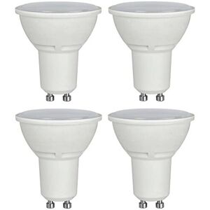 Status IH GU10 LED Bulbs, Daylight White 6500K, 5W 360lm Equivalent to 50W Bulb, Energy Status IH GU10 LED Bulbs, Daylight White 6500K, 5W 360lm Equivalent to 50W Bulb, Energy