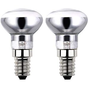 Sunnylinn 2X R39 E14 25W Lava Lamp Bulbs 240V, Small Edison Screw SES Reflector Spot Lava Sunnylinn 2X R39 E14 25W Lava Lamp Bulbs 240V, Small Edison Screw SES Reflector Spot Lava