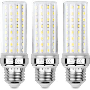 Unbranded 20W LED Corn Light Bulbs, 150W Equivalent Incandescent Bulb, 3000K Warm White, E Unbranded 20W LED Corn Light Bulbs, 150W Equivalent Incandescent Bulb, 3000K Warm White, E