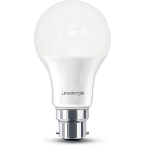 LOWENERGIE - LED Bulb 10W B22 - 3000K - Light Bulb LOWENERGIE - LED Bulb 10W B22 - 3000K - Light Bulb