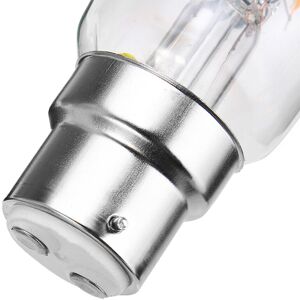 GreenZech (B22) E27 B22 4W A60 COB Non-Dimmable LED Grow Light Bulb for Plant Hydroponic G GreenZech (B22) E27 B22 4W A60 COB Non-Dimmable LED Grow Light Bulb for Plant Hydroponic G