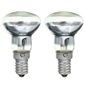 Exogio Replacement Lava Lamp E14 R39 30W Spotlight Screw in Light Bulb Clear Reflector Exogio Replacement Lava Lamp E14 R39 30W Spotlight Screw in Light Bulb Clear Reflector